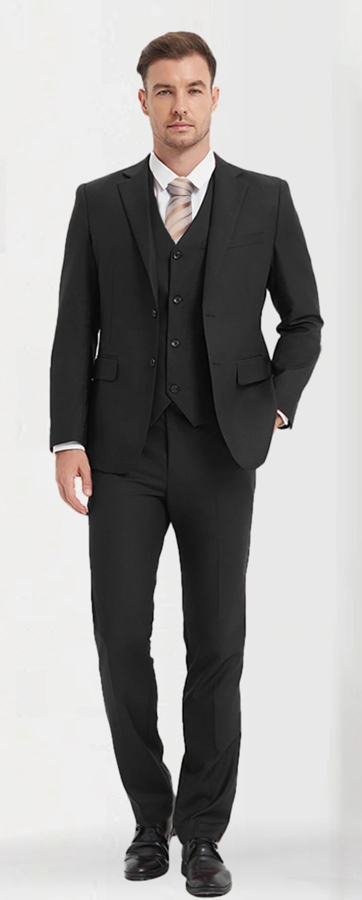 Four Piece Suit Set